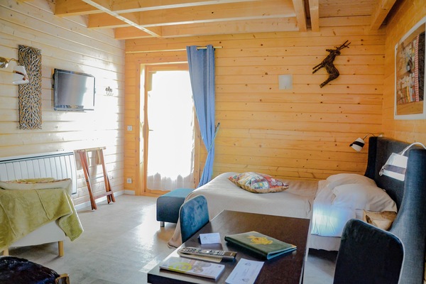 Appart Studio, 1 double bed | Premium bedding, individually decorated, laptop workspace, soundproofing