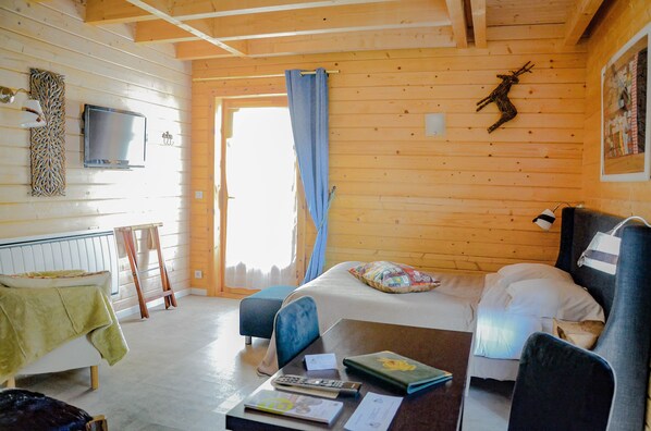 Appart Studio, 1 double bed