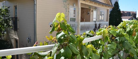Familienzimmer, Mehrere Schlafzimmer, Gartenblick | Blick auf den Garten