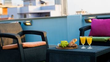 Single Room | Balcony
