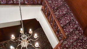 Staircase - Galileo Hotel (Tel Aviv)