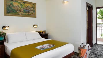 1 bedroom, in-room safe, desk, free WiFi