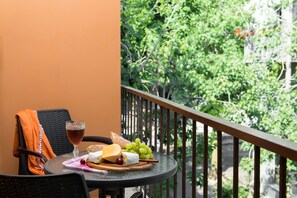 Balcony - Galileo Hotel (Tel Aviv)