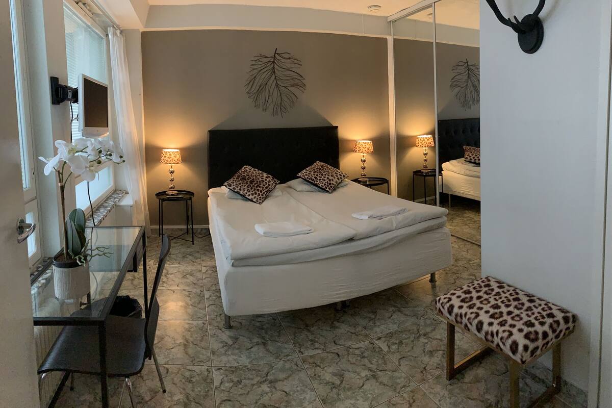 Standard Double or Twin Room