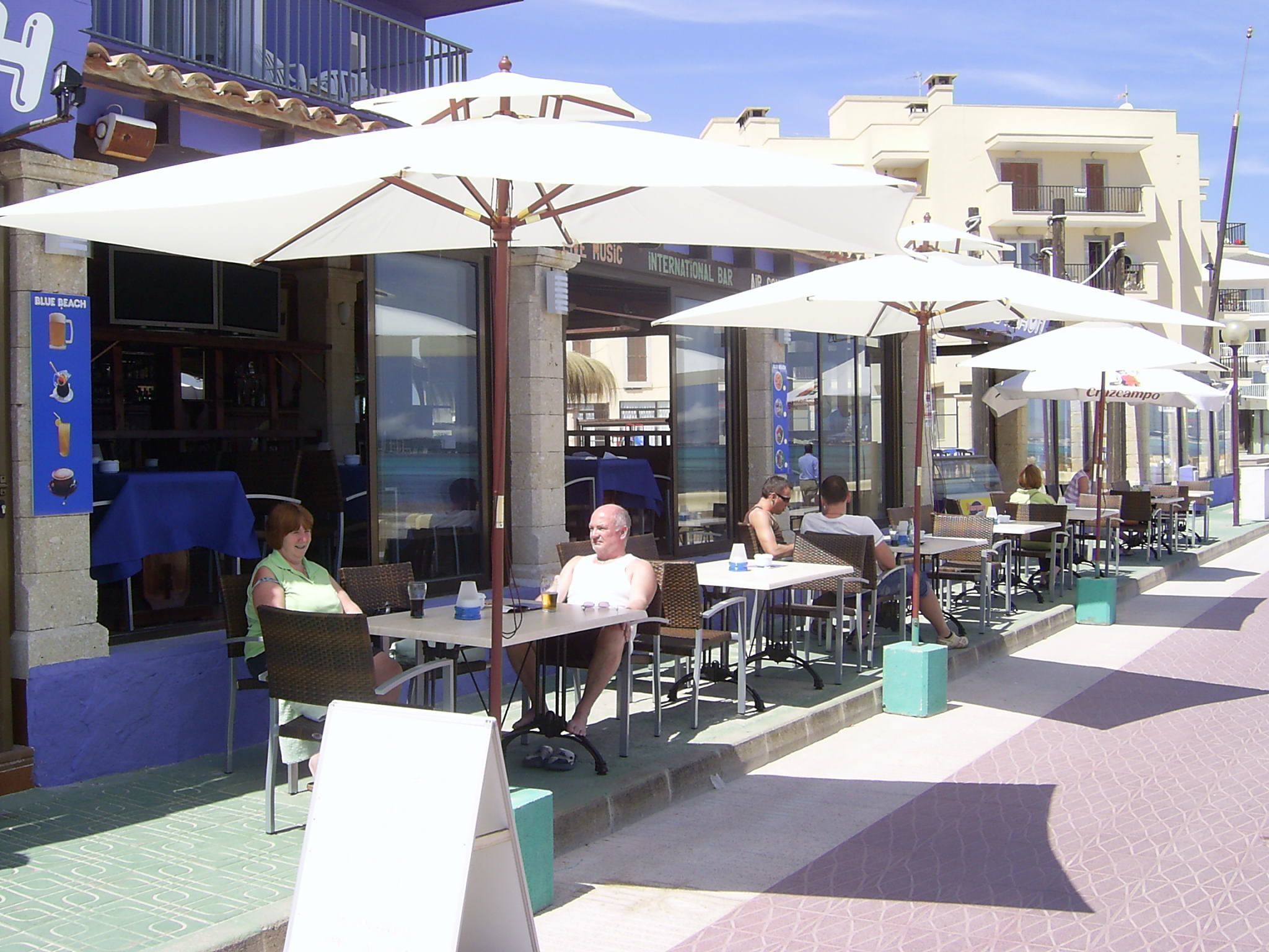 Khuôn viên nơi lưu trú