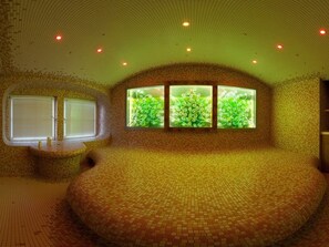 Spa - Zámecký hotel Zlatý Orel (Hranice)