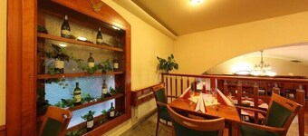 Zámecký hotel Zlatý Orel