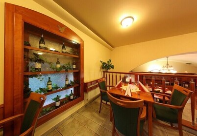 Zámecký hotel Zlatý Orel