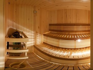 Sauna - Zámecký hotel Zlatý Orel (Hranice)