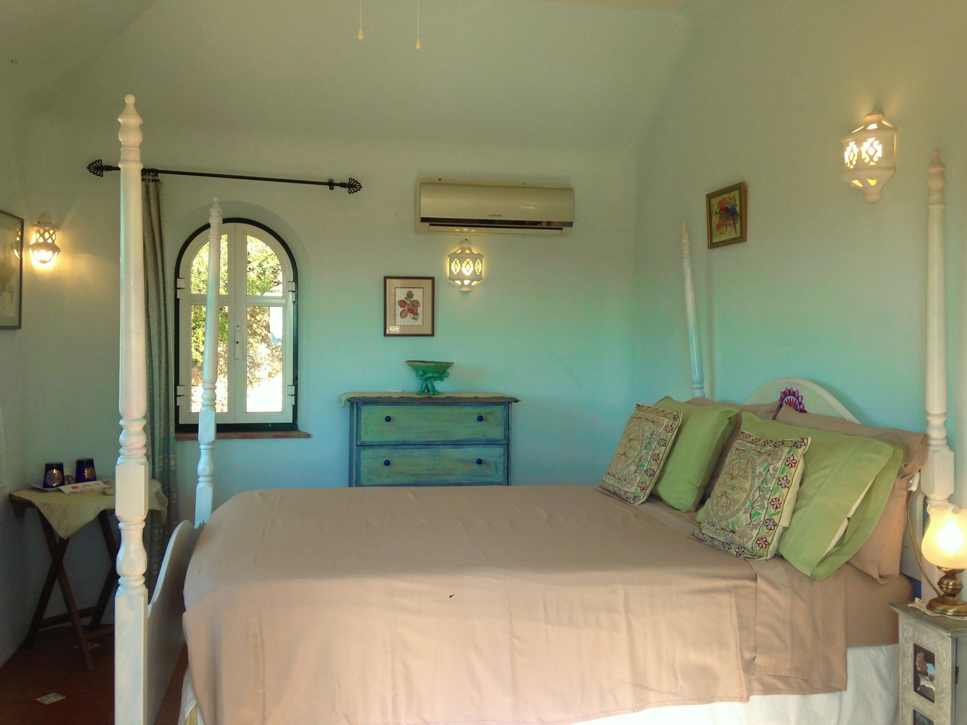 Deluxe Double Room, 1 Double Bed, Mountain View