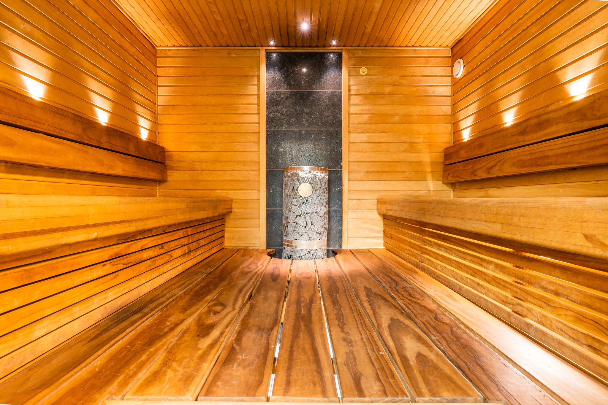 sauna