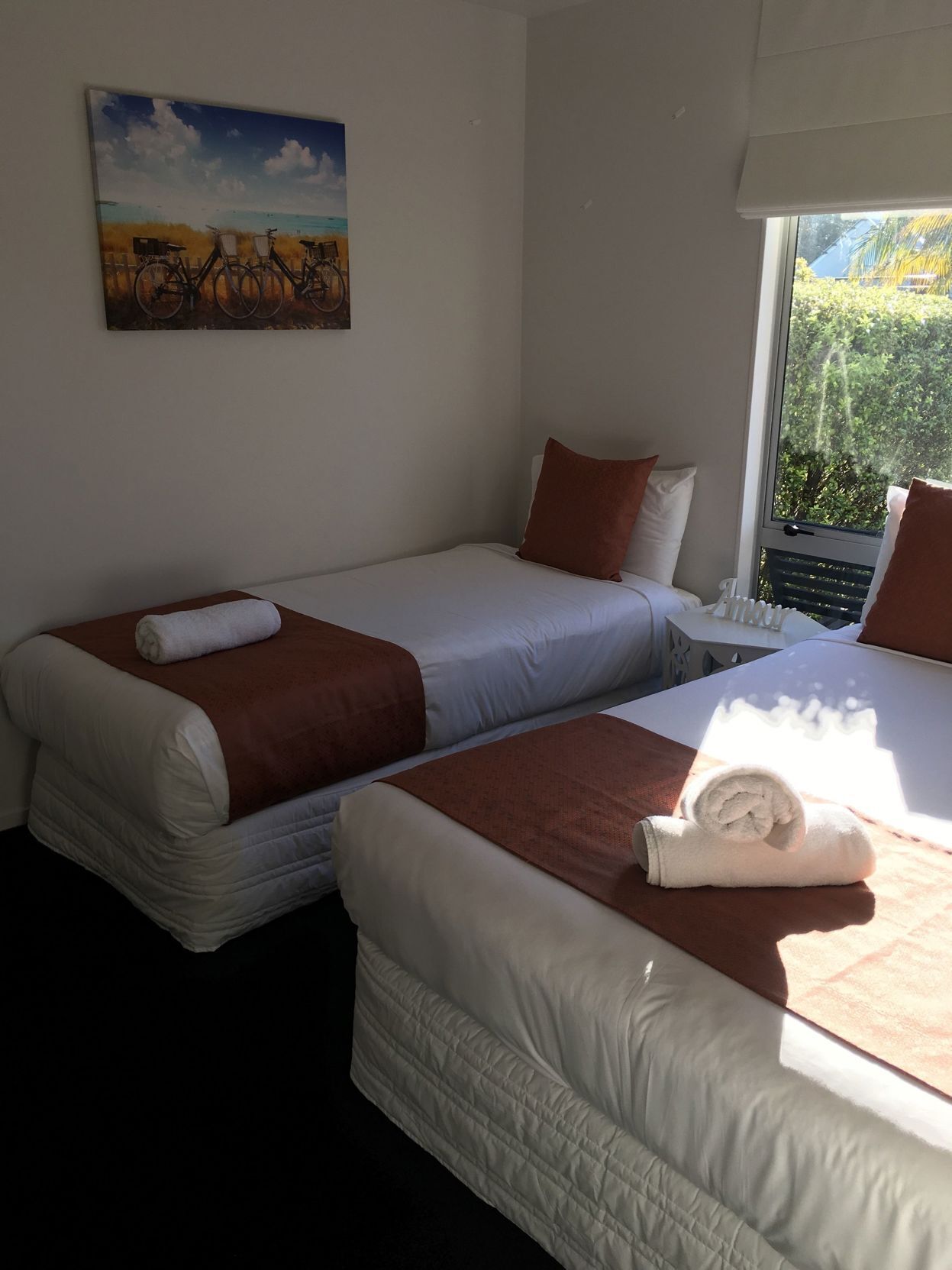 In-room safe, individually furnished, iron/ironing board