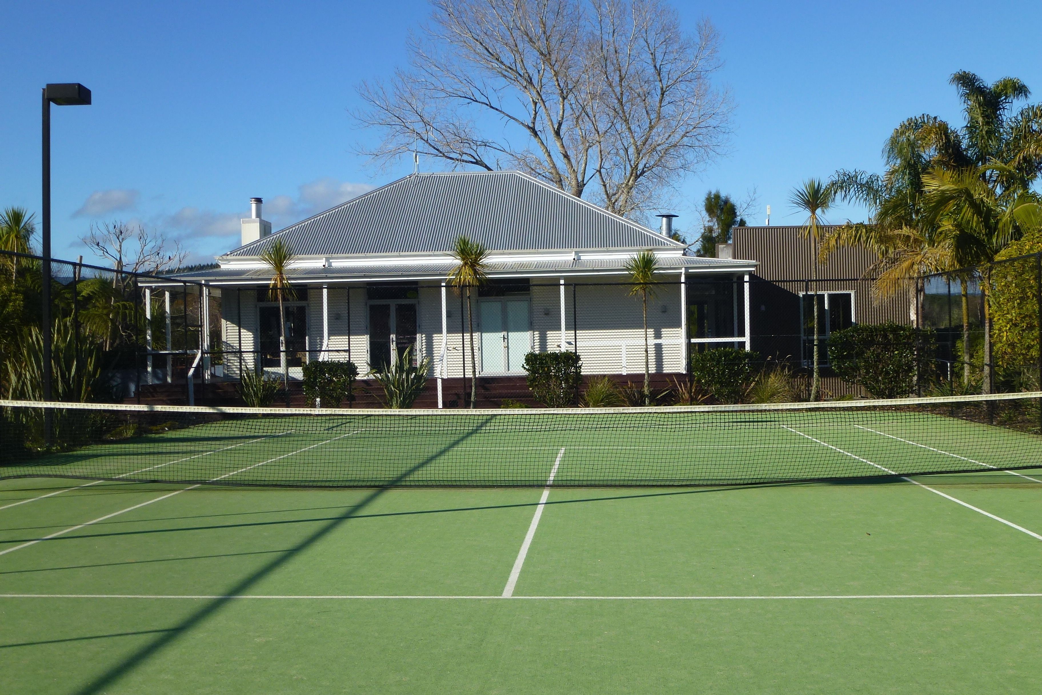Tennisbane