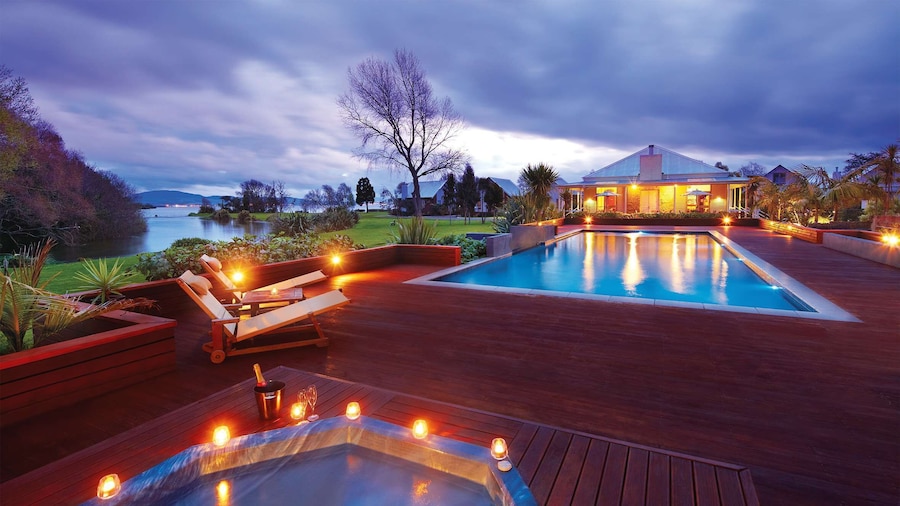 Ramada Resort By Wyndham Rotorua Marama
