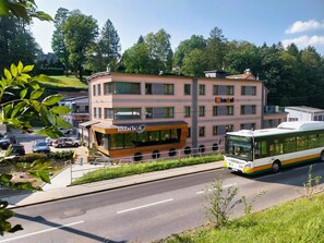 City shuttle - Hotel Fabrica (Liberec)