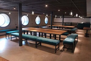 Restaurant - Hotel Fabrica (Liberec)