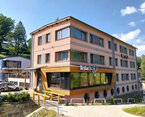 Exterior - Hotel Fabrica (Liberec)