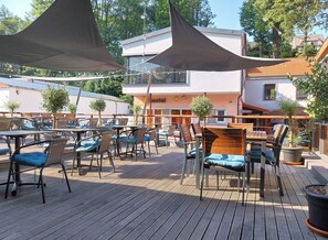 Restaurant - Hotel Fabrica (Liberec)