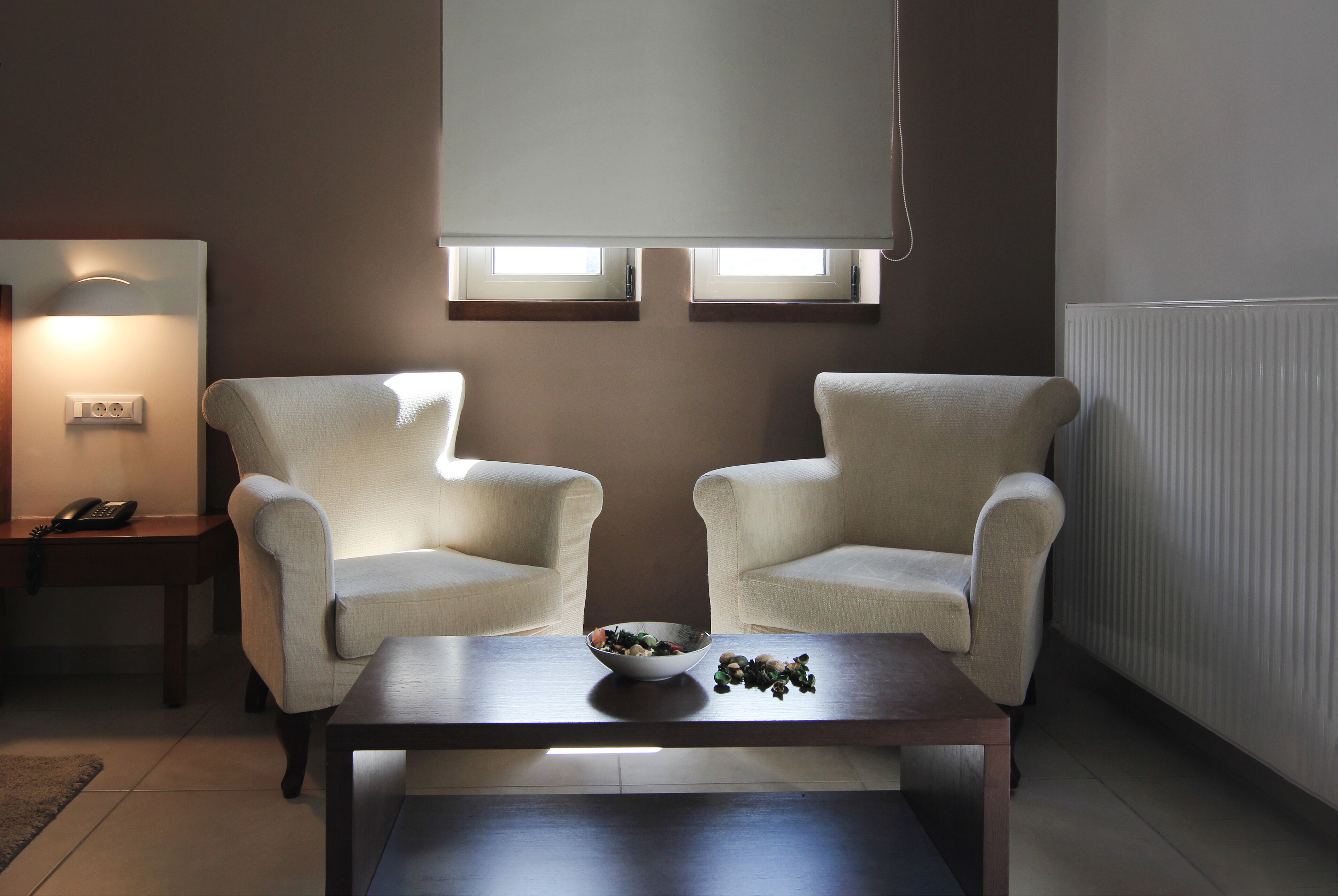 junior suite, mountain view | living area | plasma tv, fireplace