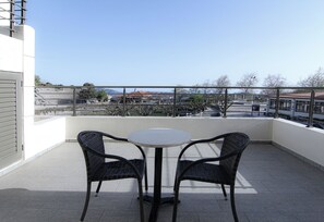 Executive Suite, Mountain View | View from room