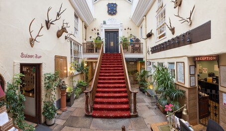 Escaleras