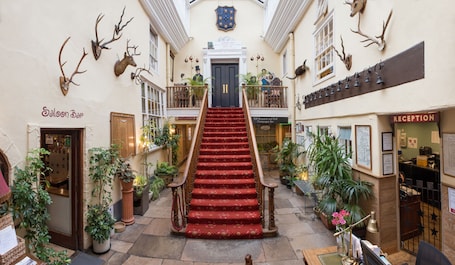 Escaleras
