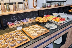 Food and drink - BEST WESTERN Hotel Vista (Ostrava)