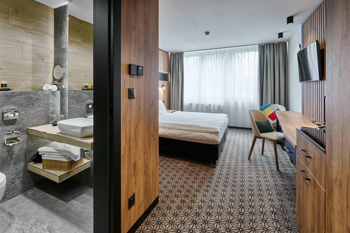 Executive Room, 1 King Bed