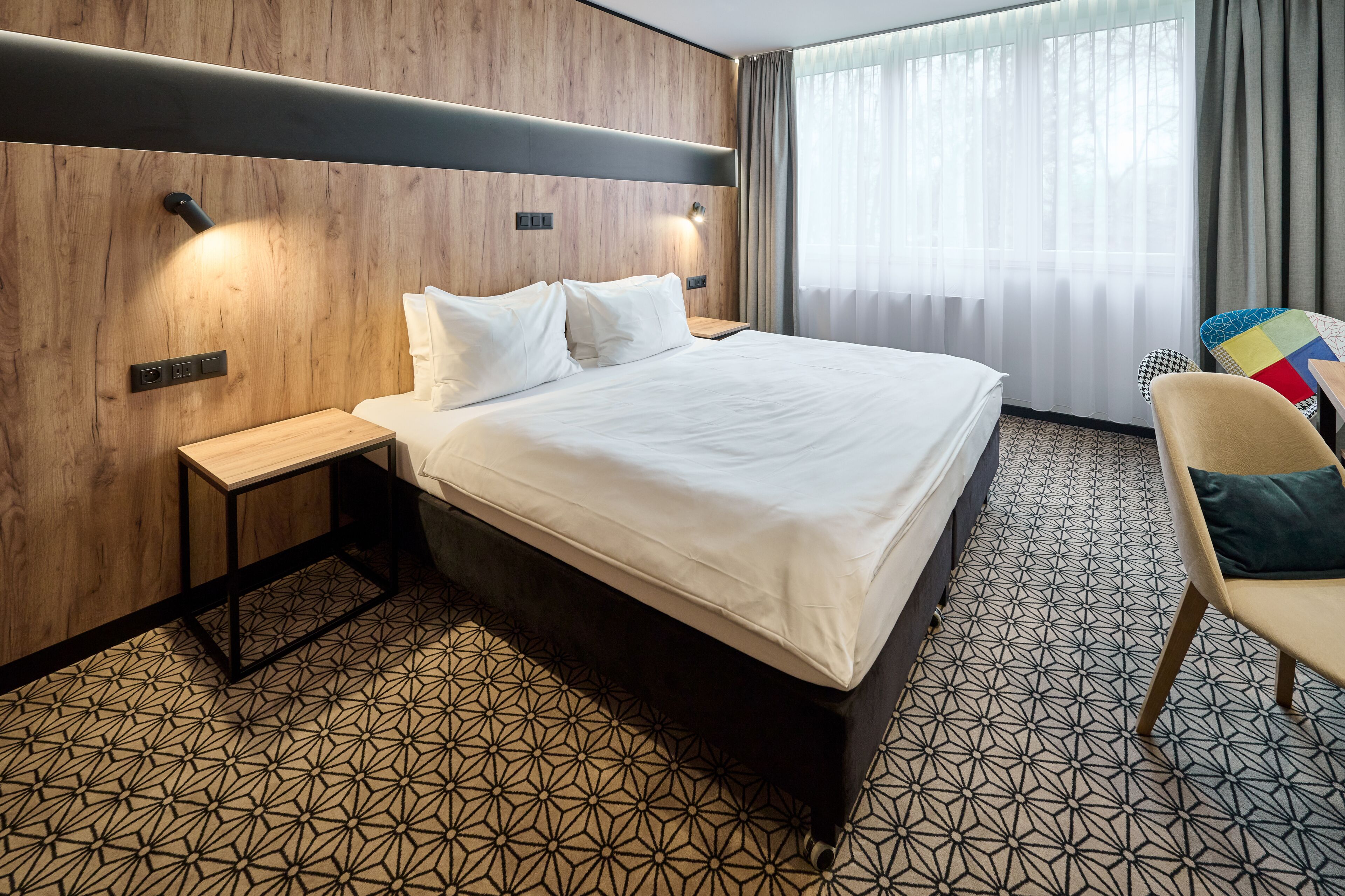 Executive Room, 1 King Bed