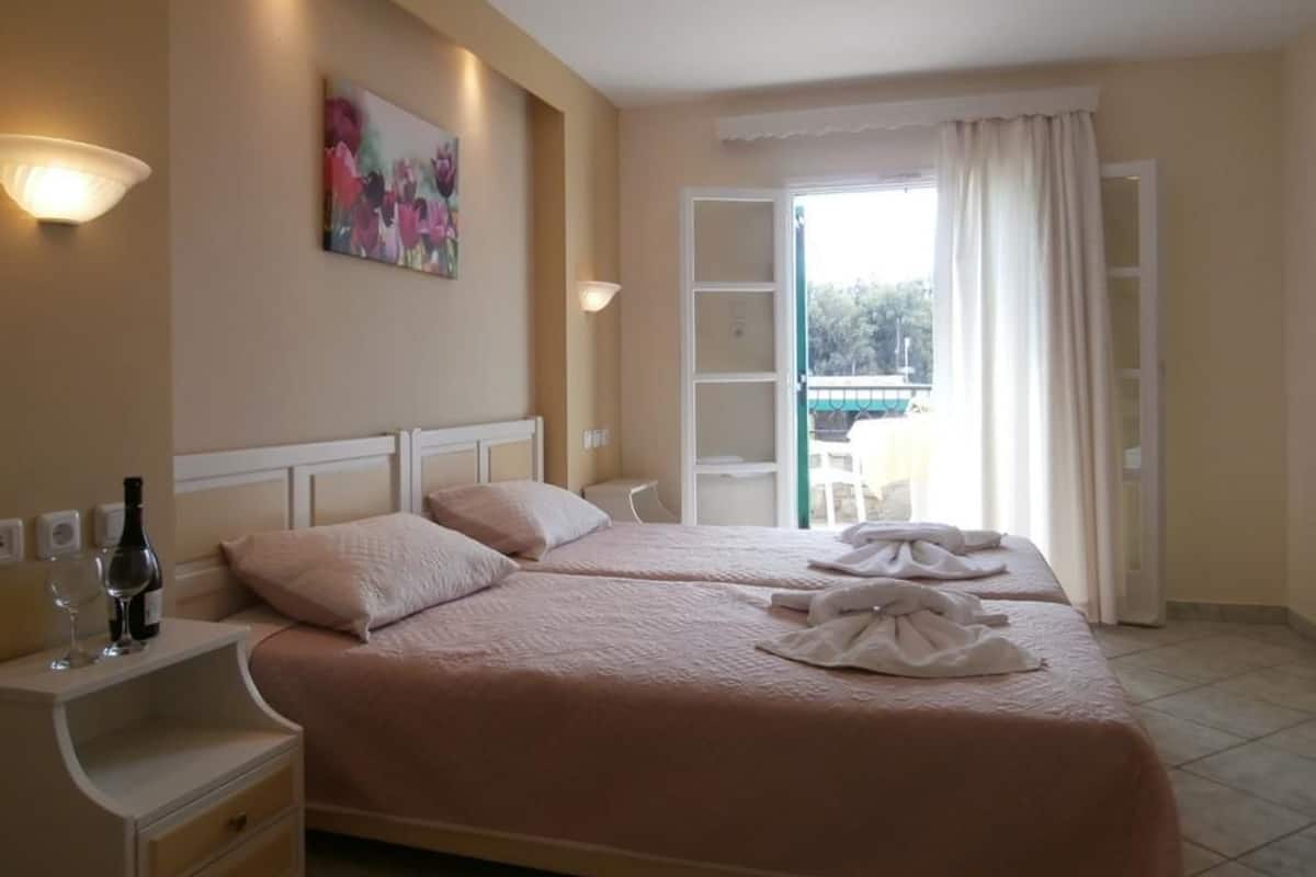 Appartement, 1 chambre, vue mer