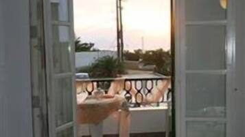 Estúdio standard | Vista do quarto