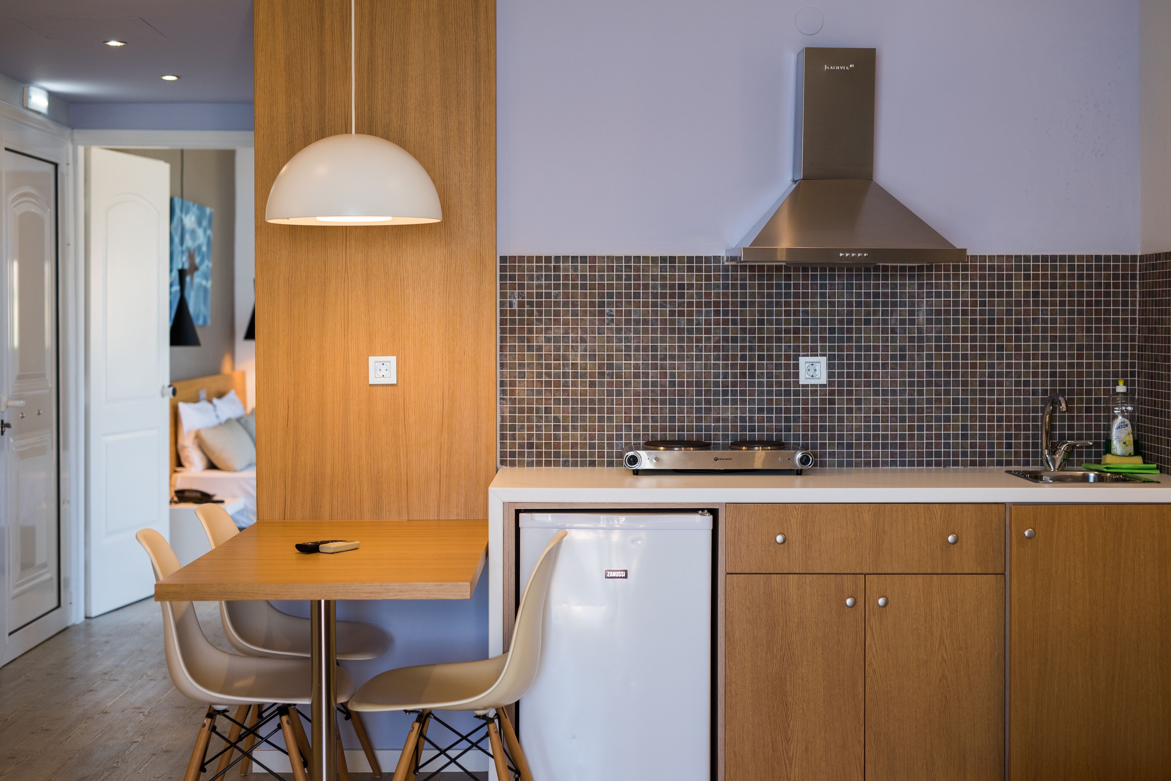 junior suite, sea view | private kitchen | fridge, eco-friendly cleaning products