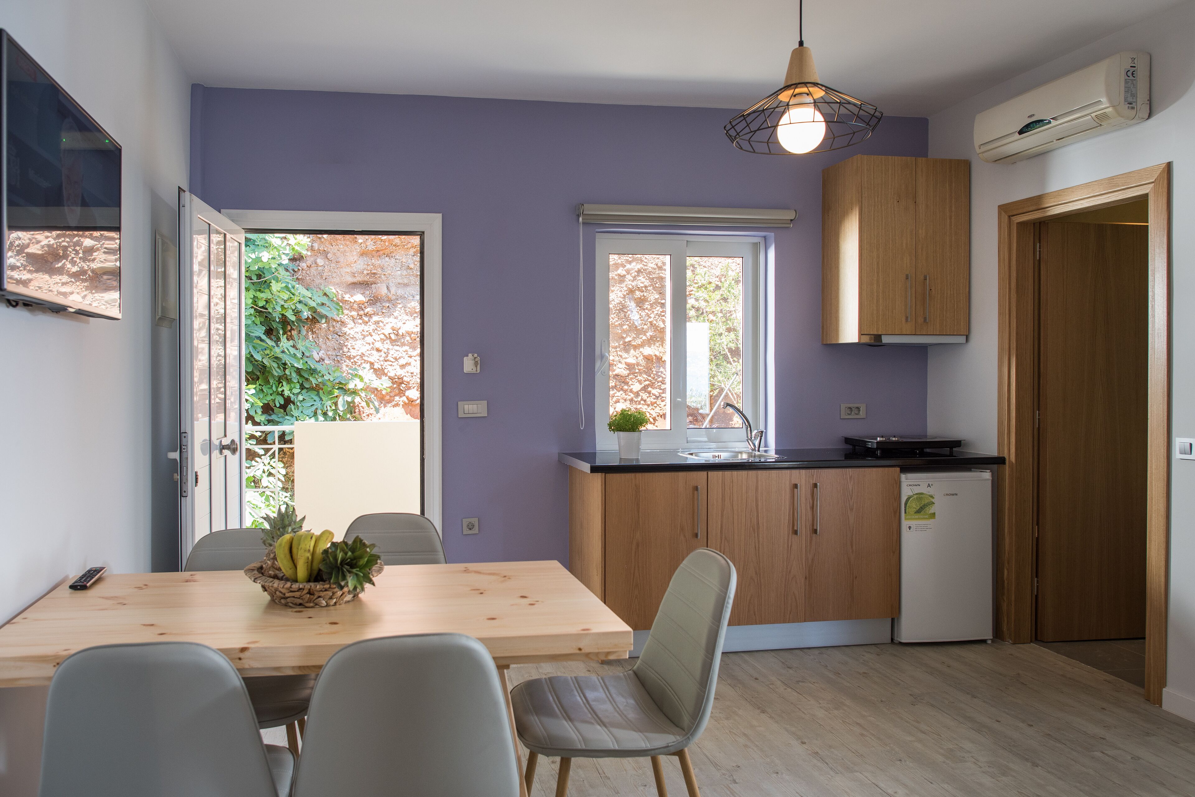 suite, sea view | private kitchen | fridge, eco-friendly cleaning products