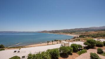 Junior Suite, Sea View | View from room