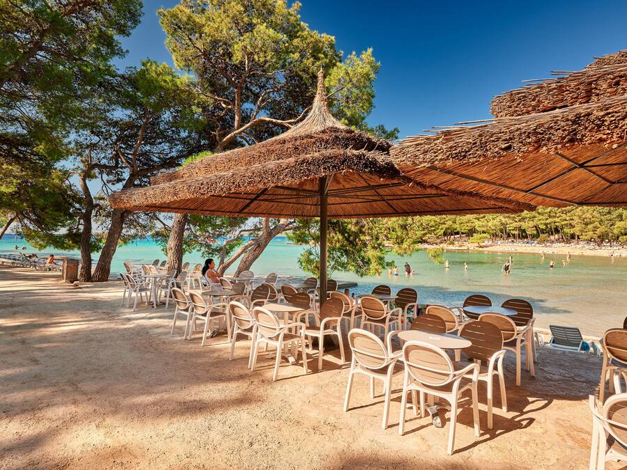 Beach bar