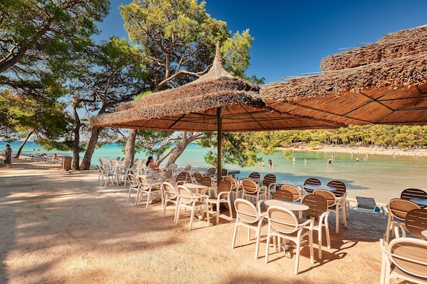 Beach bar - Pine Beach Pakostane - All Inclusive light (Pakostane)