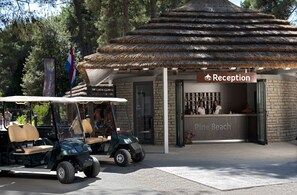 Reception - Pine Beach Pakostane - All Inclusive light (Pakostane)