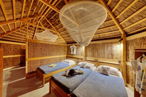 Comfort Bungalow | Travel crib, bed sheets - Pine Beach Pakostane - All Inclusive light (Pakostane)