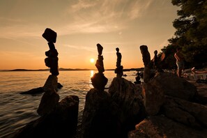 Beach/ocean view - Pine Beach Pakostane - All Inclusive light (Pakostane)