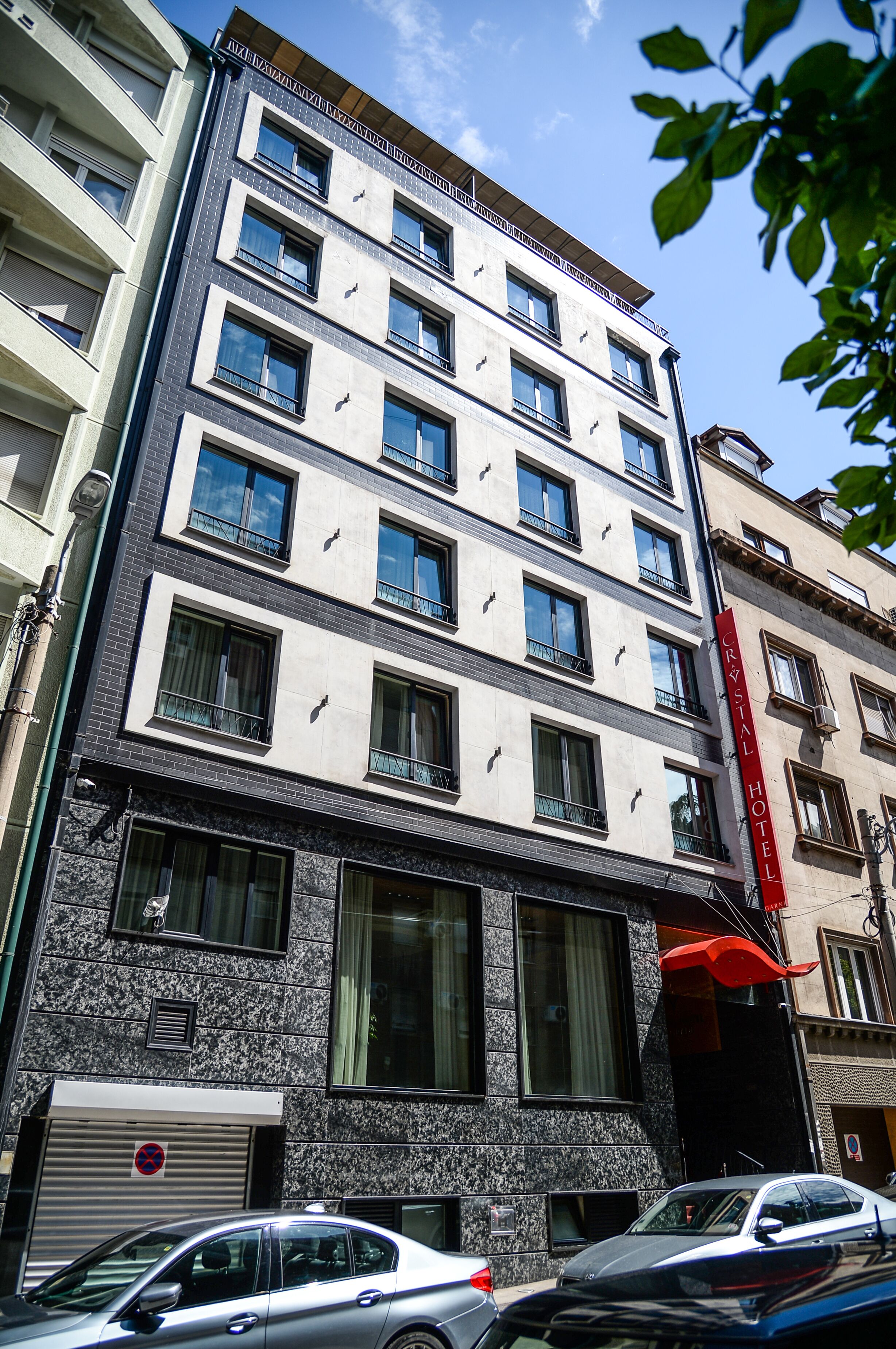 Foto - CRYSTAL Hotel Belgrade