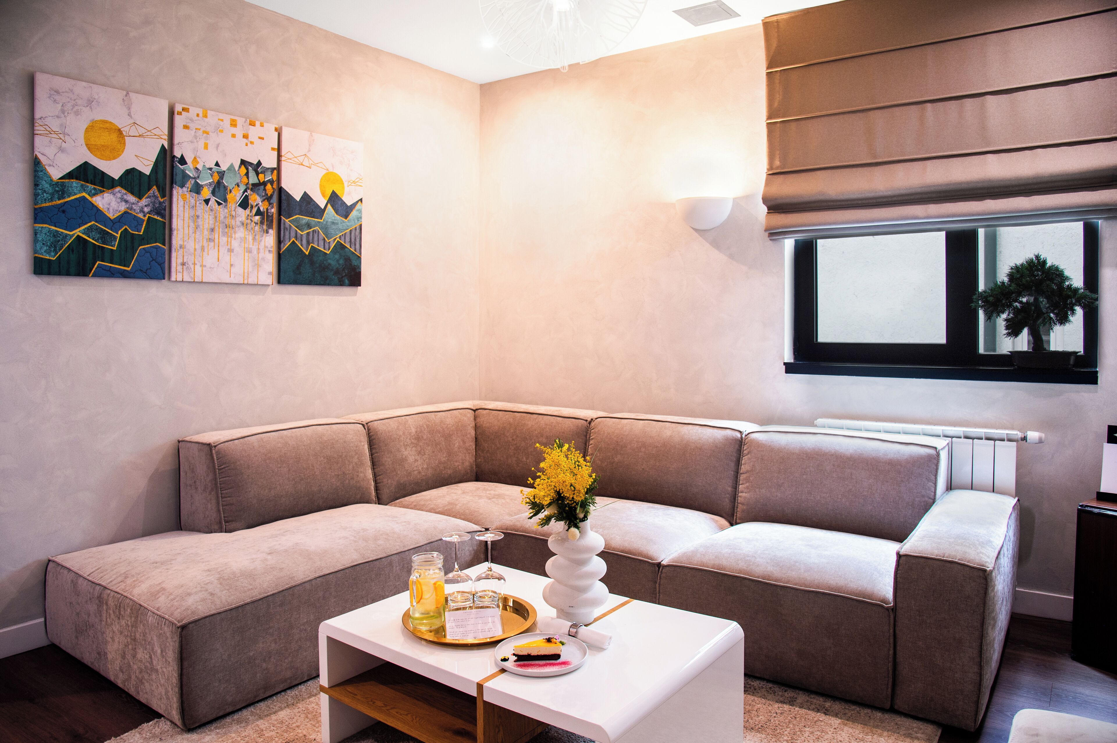 Foto - CRYSTAL Hotel Belgrade