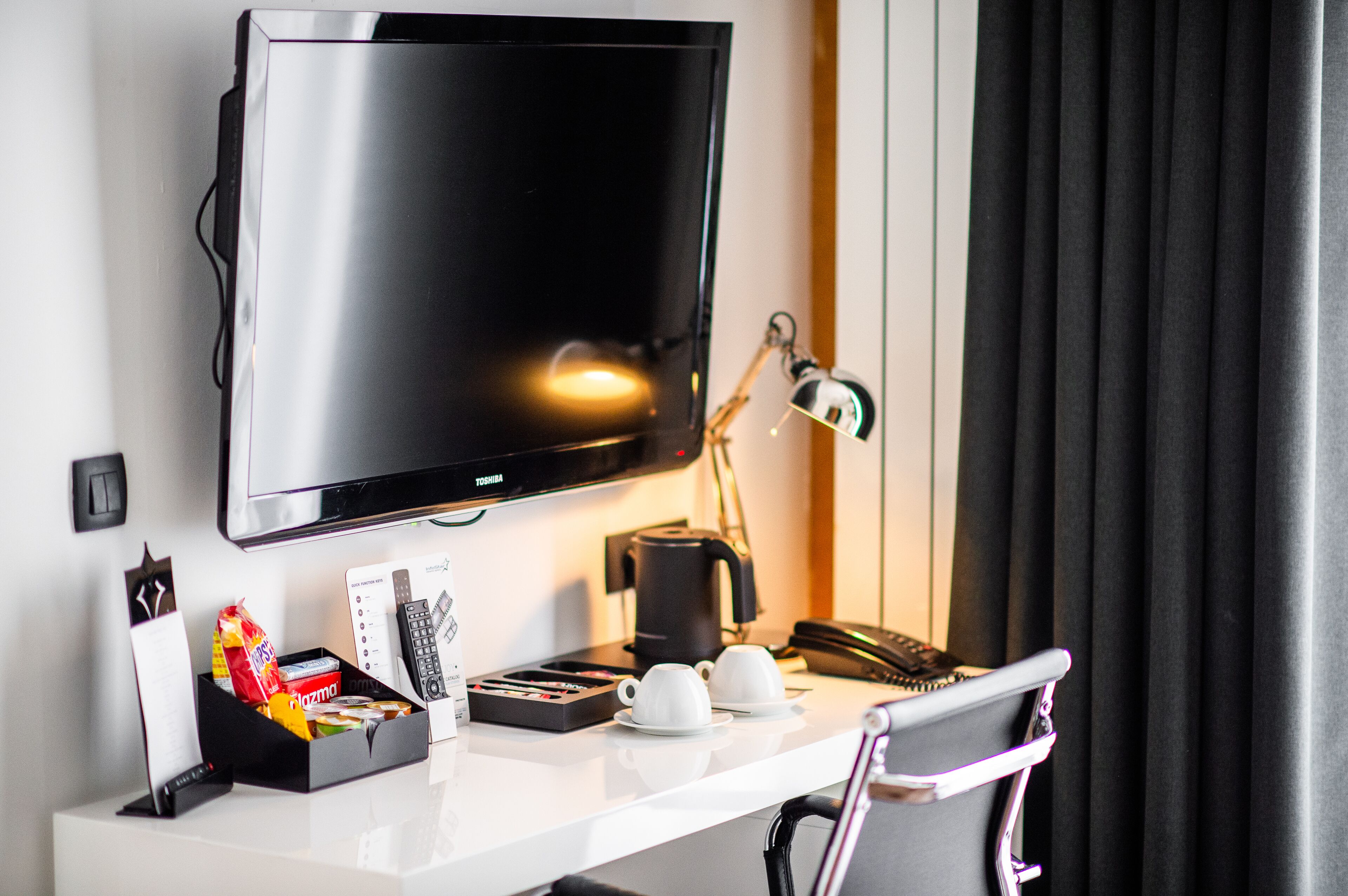 Foto - CRYSTAL Hotel Belgrade