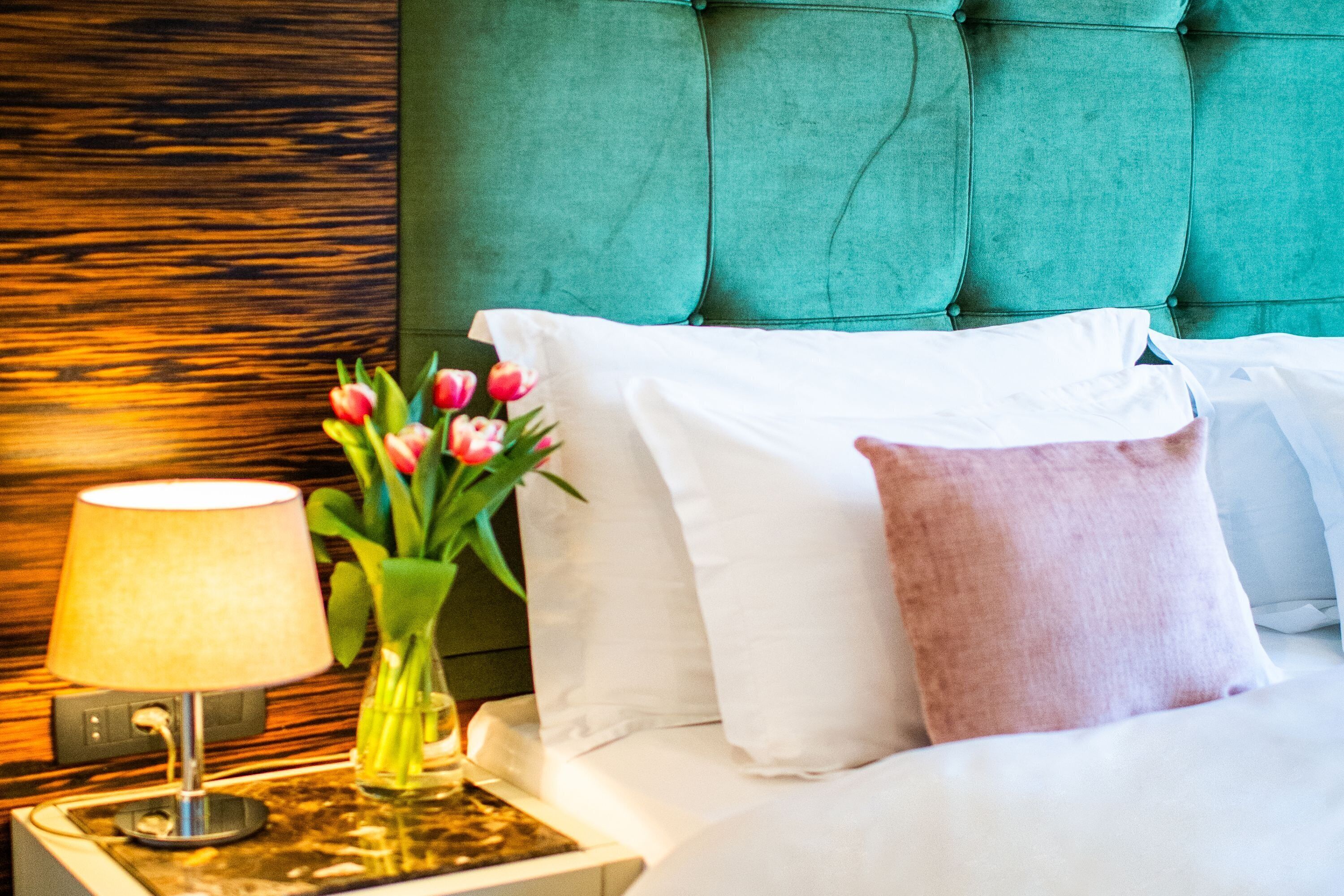 superior room | hypo-allergenic bedding, minibar, in-room safe, individually decorated