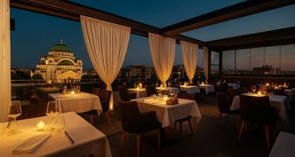 Crystal Hotel Belgrade