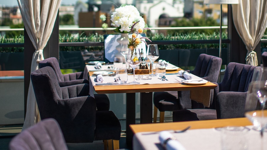 Crystal Hotel Belgrade