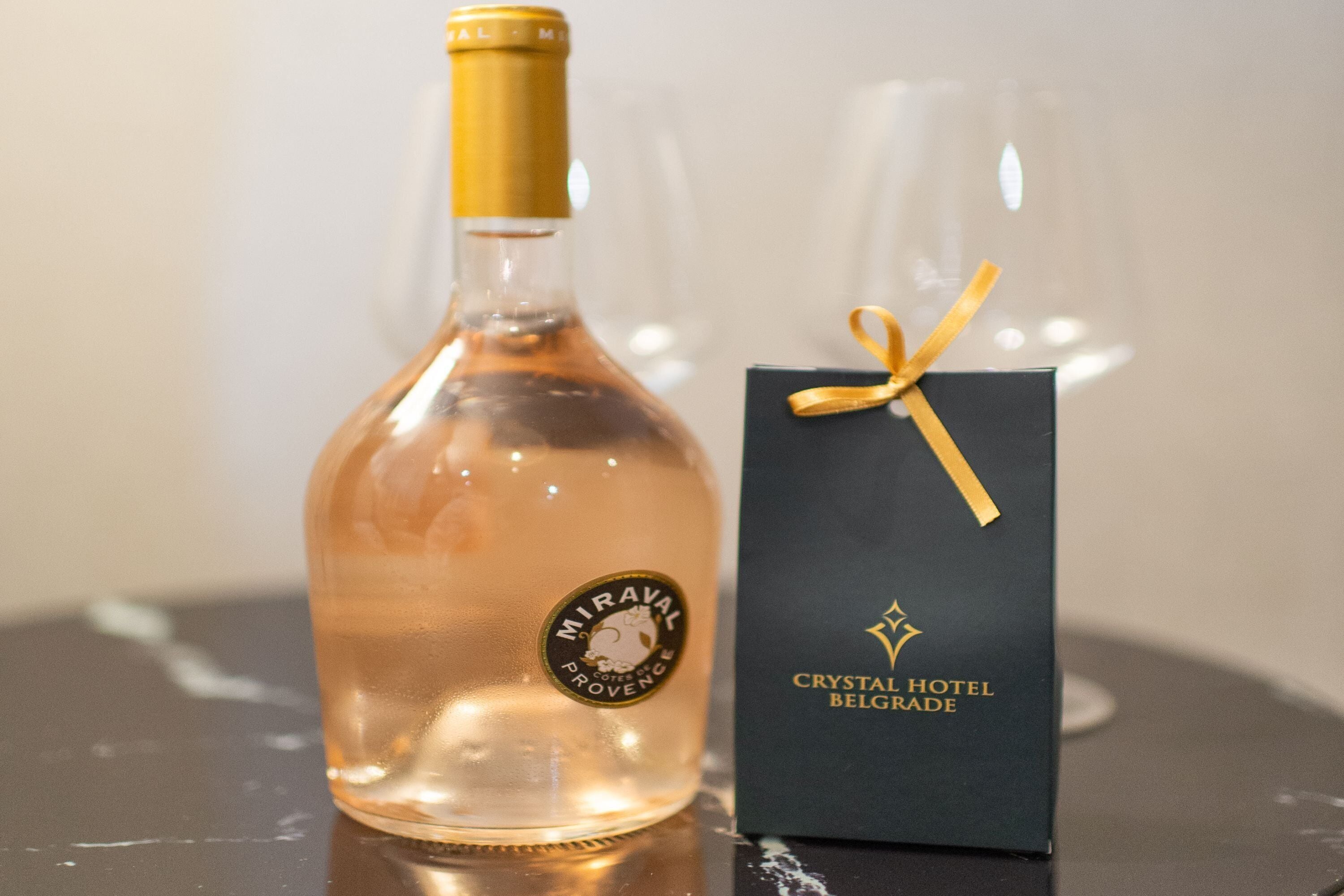 Foto - CRYSTAL Hotel Belgrade