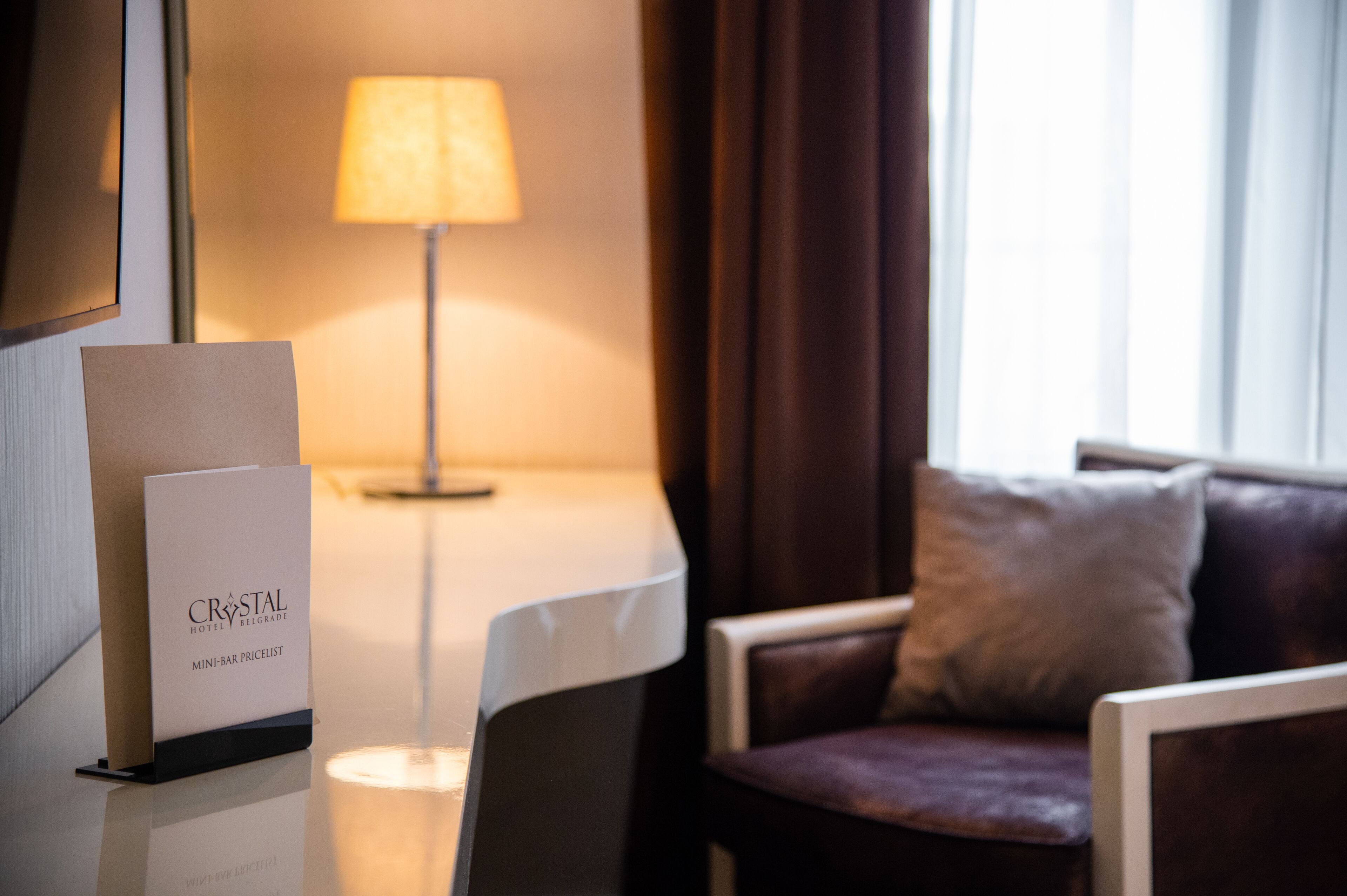 Foto - CRYSTAL Hotel Belgrade