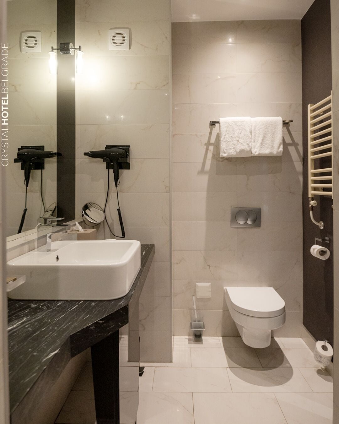 Foto - CRYSTAL Hotel Belgrade