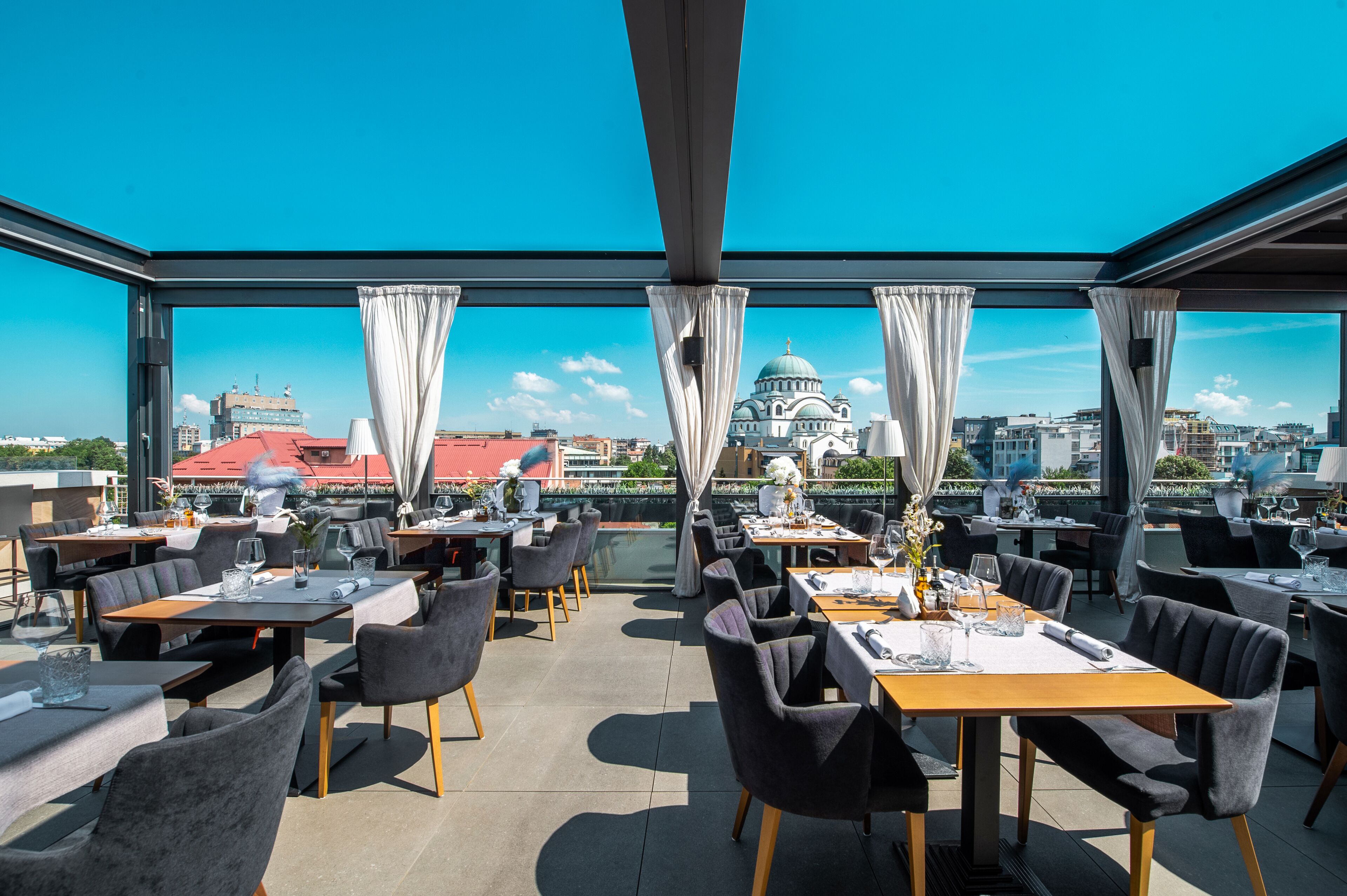 Foto - CRYSTAL Hotel Belgrade