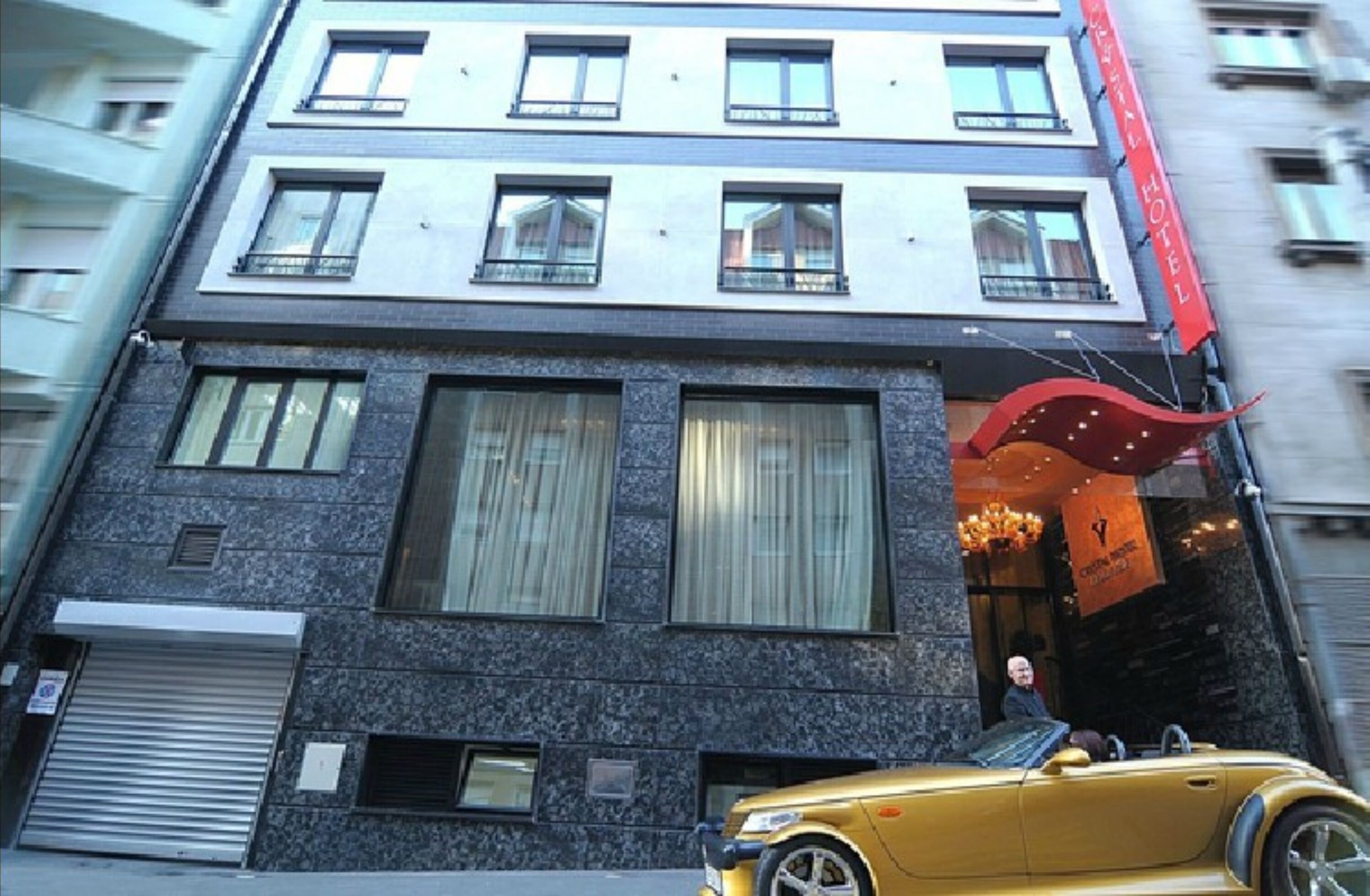 Foto - CRYSTAL Hotel Belgrade